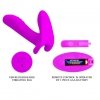 Pretty Love remote control massager, 12 vibration functions wireless remote control